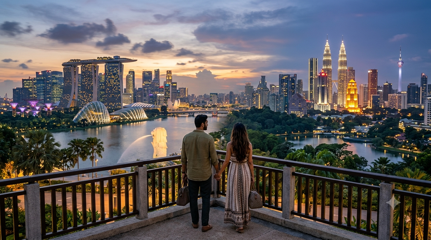 Singapore Malaysia Tour Package – Complete International Holiday Guide